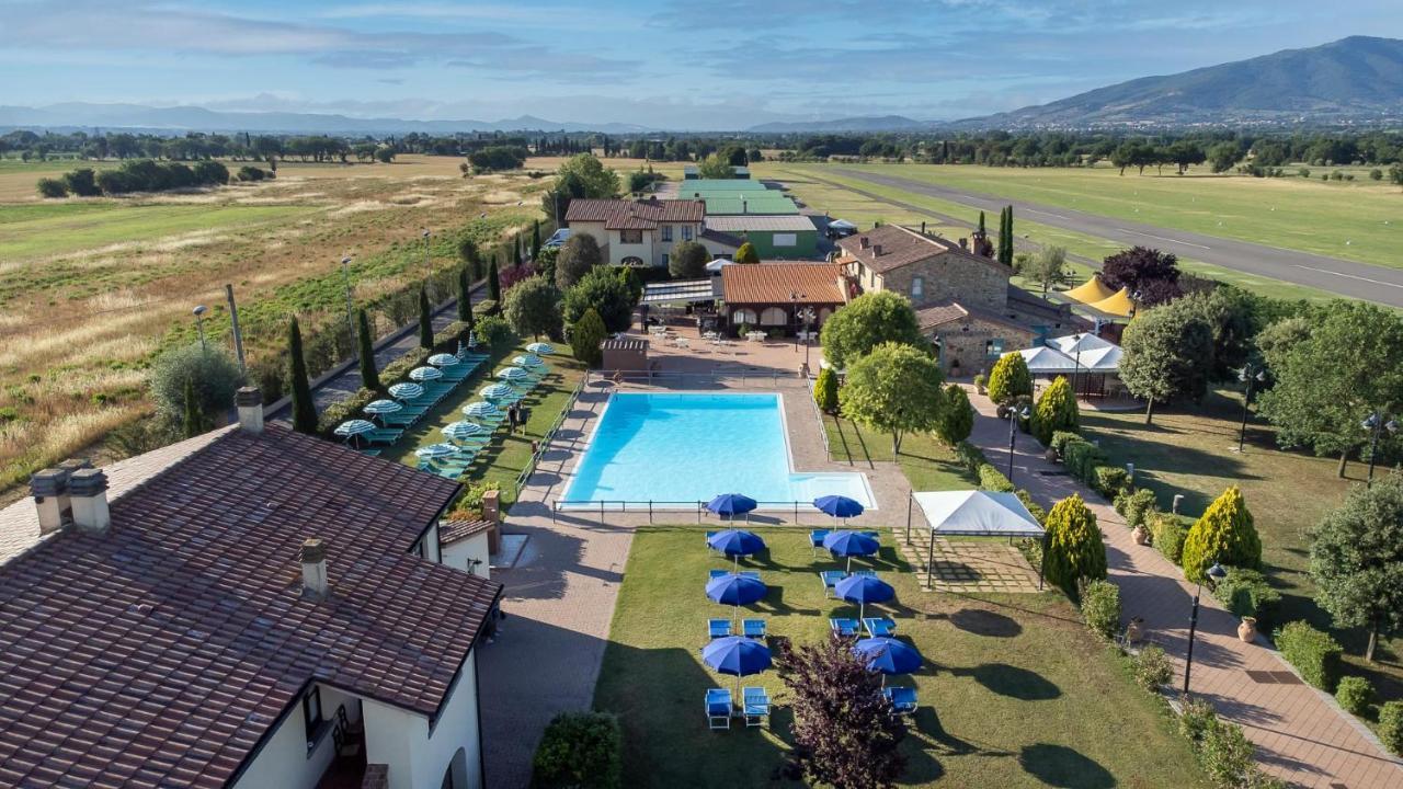 Residence Serristori カスティリオーン・フィオレンティーノ エクステリア 写真