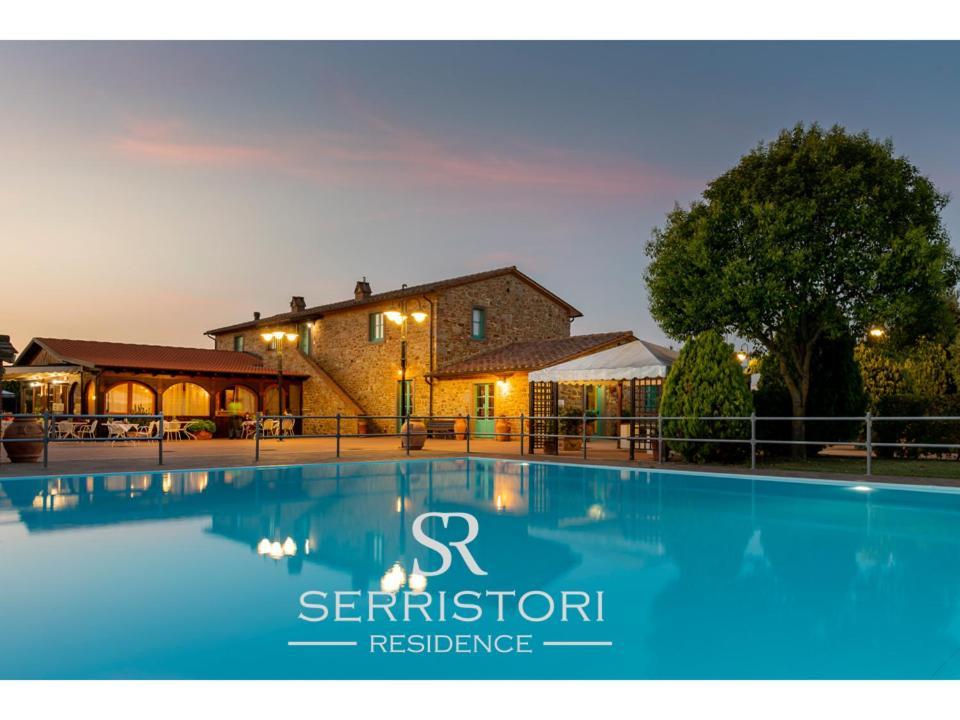 Residence Serristori カスティリオーン・フィオレンティーノ エクステリア 写真