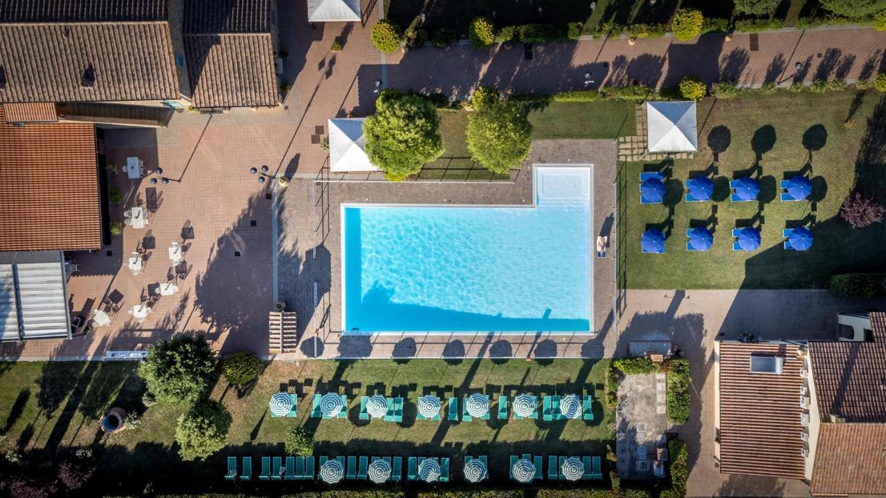 Residence Serristori カスティリオーン・フィオレンティーノ エクステリア 写真