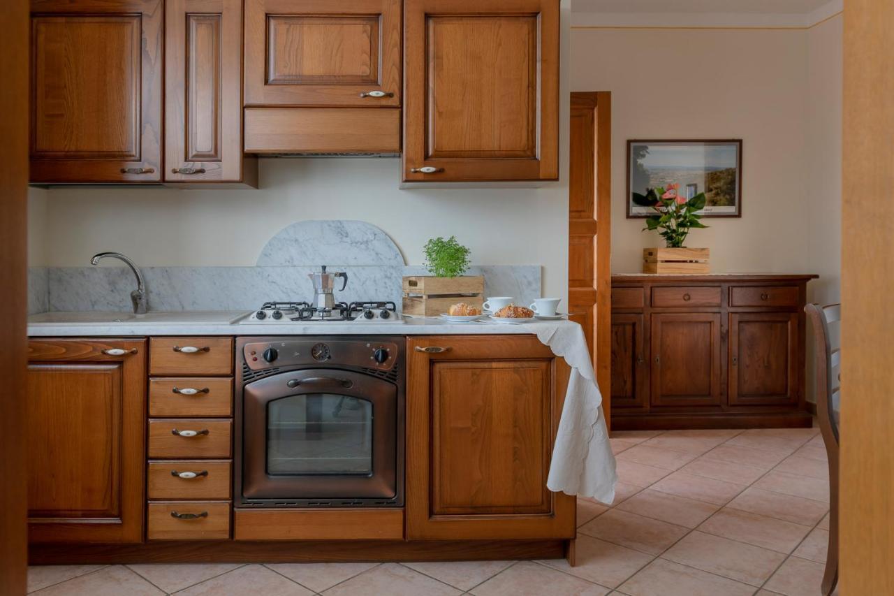 Residence Serristori カスティリオーン・フィオレンティーノ エクステリア 写真