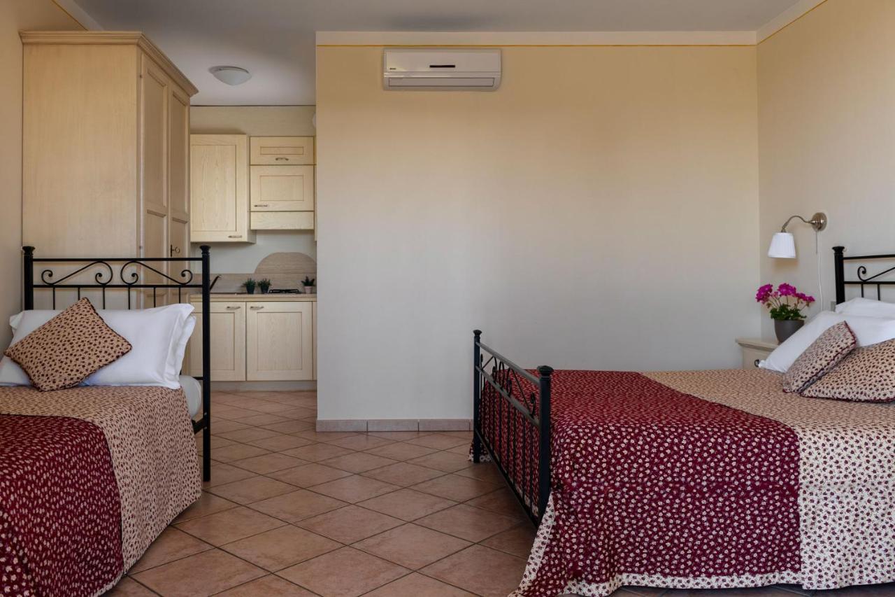 Residence Serristori カスティリオーン・フィオレンティーノ エクステリア 写真
