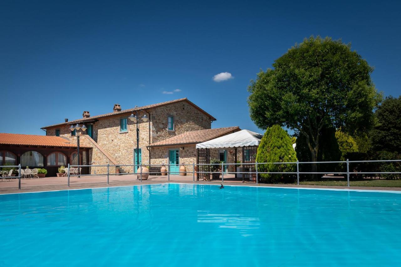 Residence Serristori カスティリオーン・フィオレンティーノ エクステリア 写真