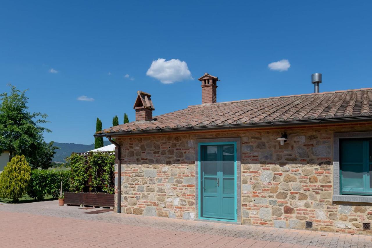 Residence Serristori カスティリオーン・フィオレンティーノ エクステリア 写真
