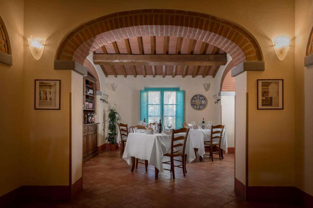Residence Serristori カスティリオーン・フィオレンティーノ エクステリア 写真