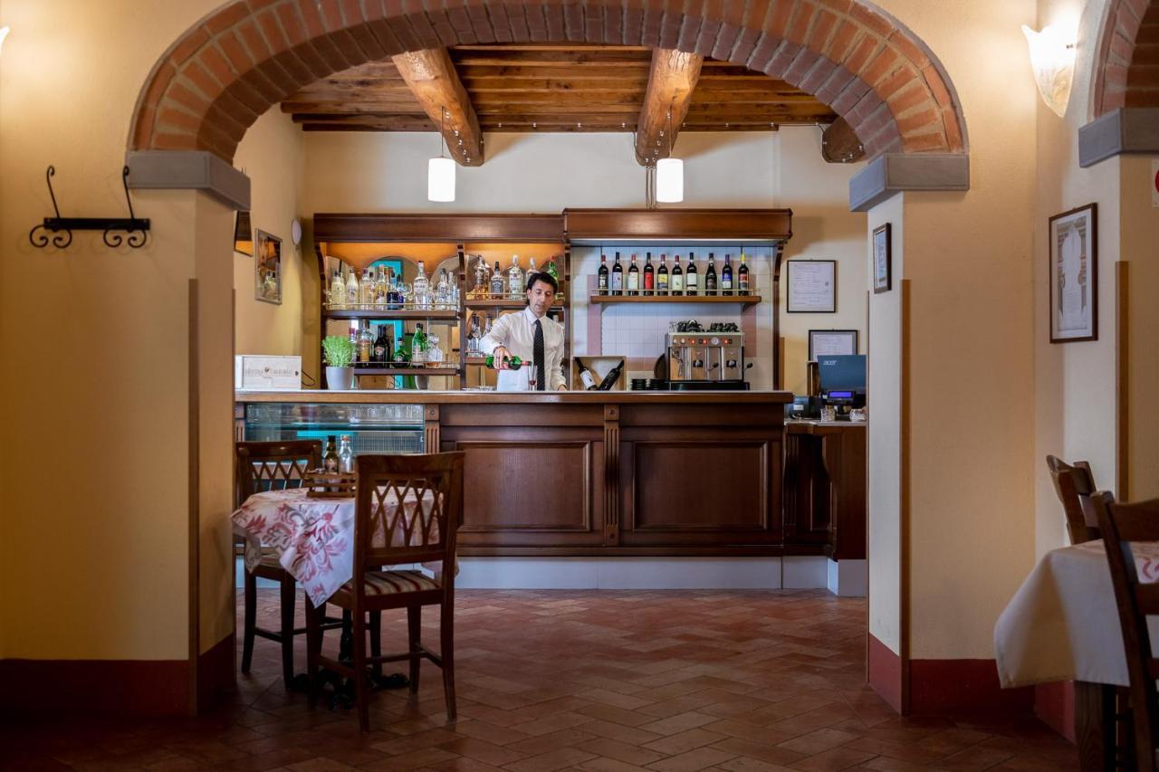 Residence Serristori カスティリオーン・フィオレンティーノ エクステリア 写真