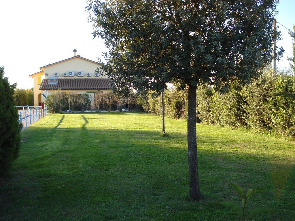 Residence Serristori カスティリオーン・フィオレンティーノ エクステリア 写真