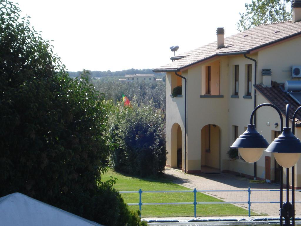 Residence Serristori カスティリオーン・フィオレンティーノ エクステリア 写真