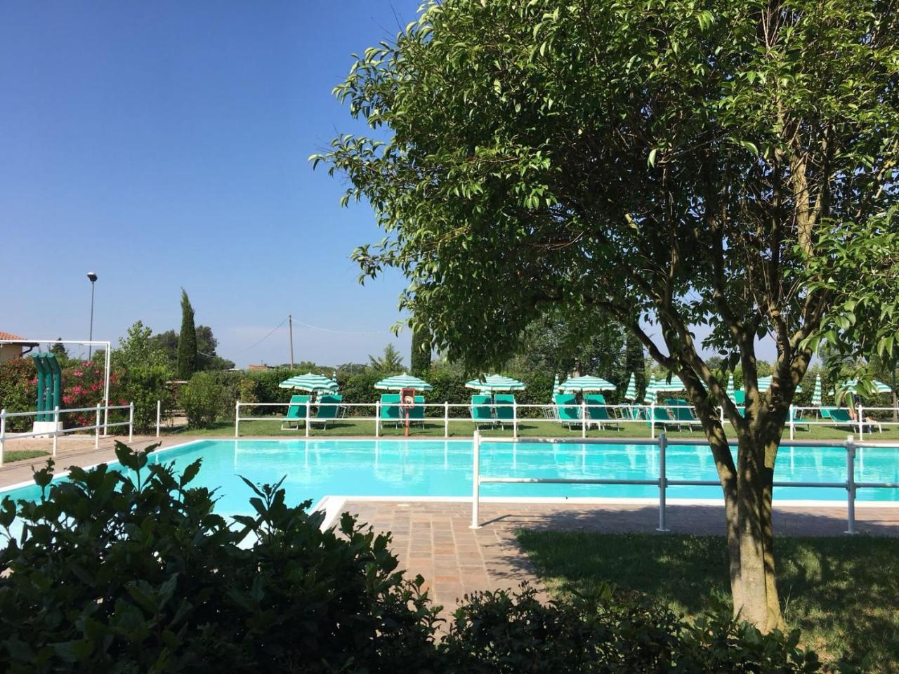 Residence Serristori カスティリオーン・フィオレンティーノ エクステリア 写真