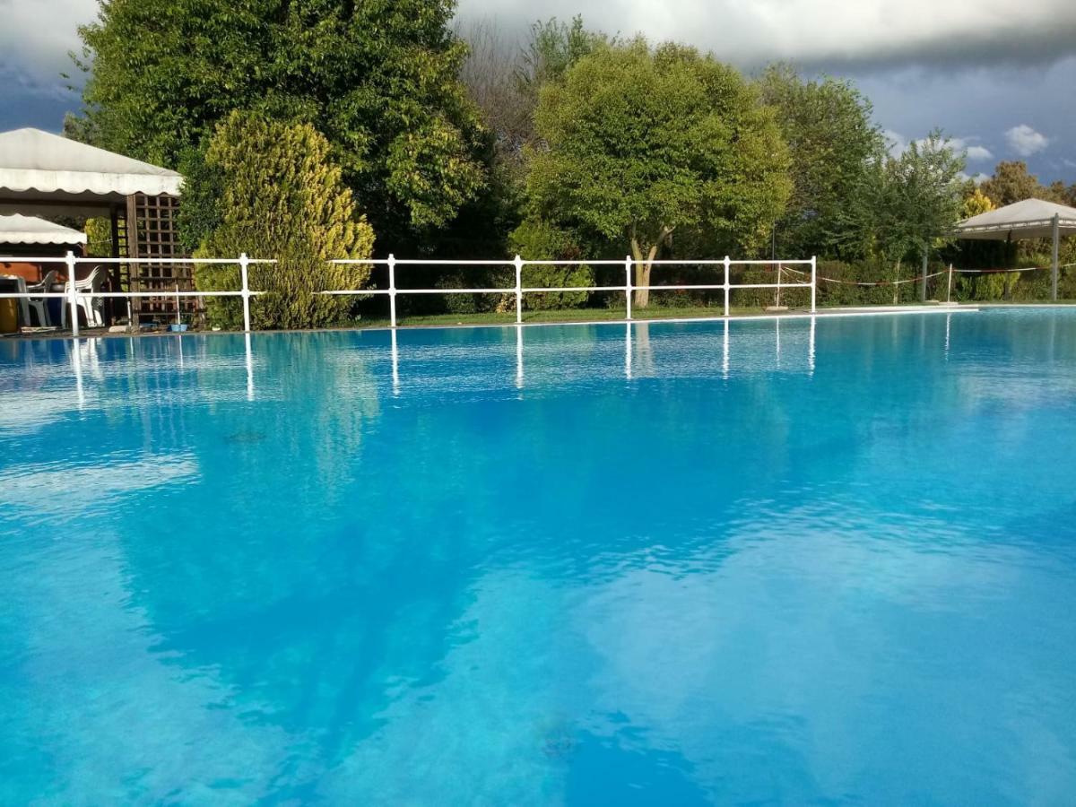 Residence Serristori カスティリオーン・フィオレンティーノ エクステリア 写真