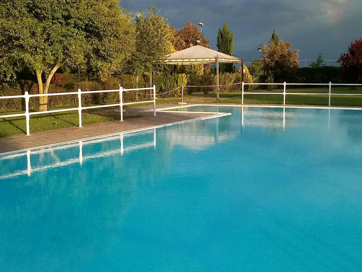Residence Serristori カスティリオーン・フィオレンティーノ エクステリア 写真