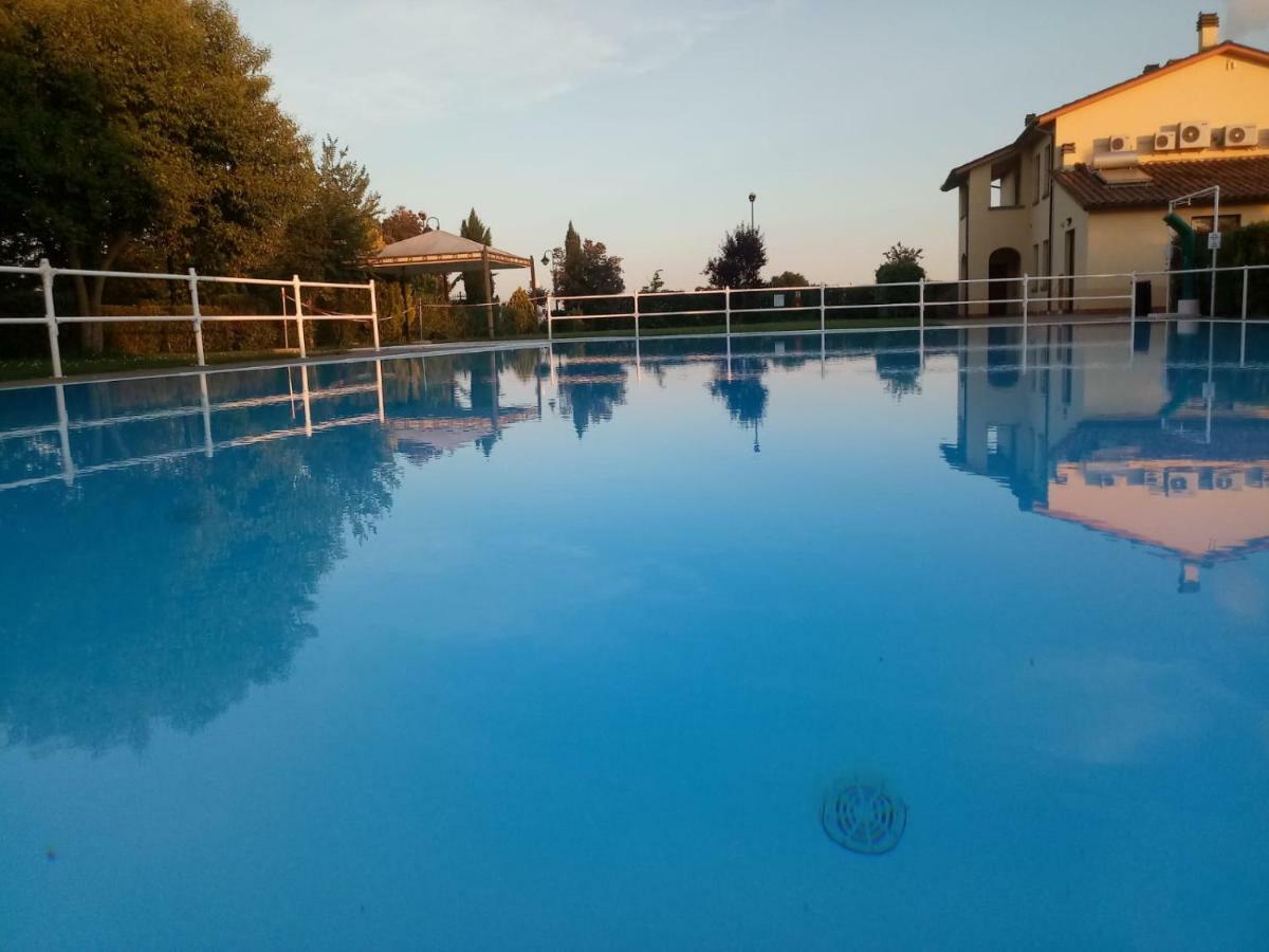 Residence Serristori カスティリオーン・フィオレンティーノ エクステリア 写真